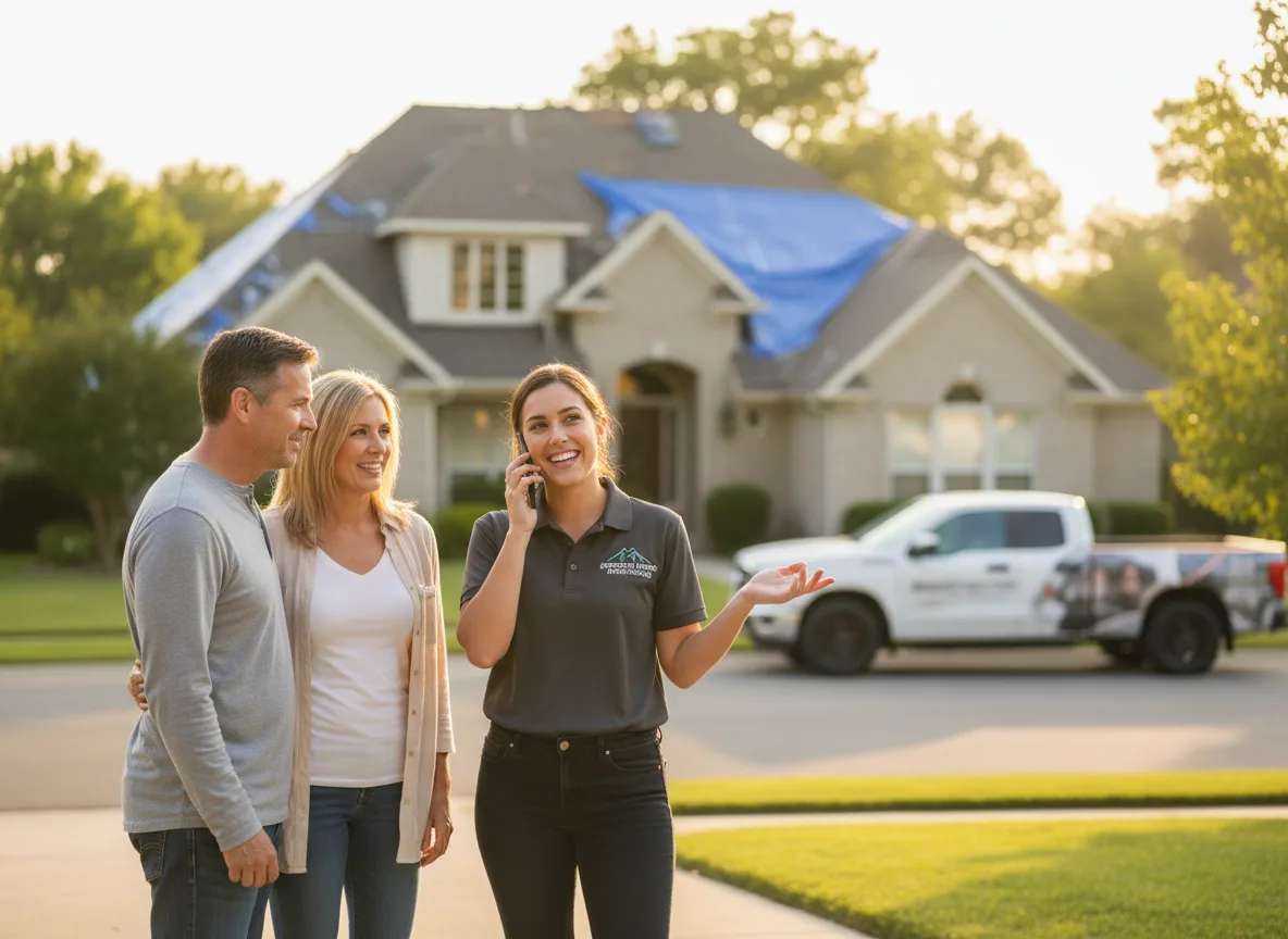 24-Hour Emergency Roof Leak Repair in Silver Creek, GA